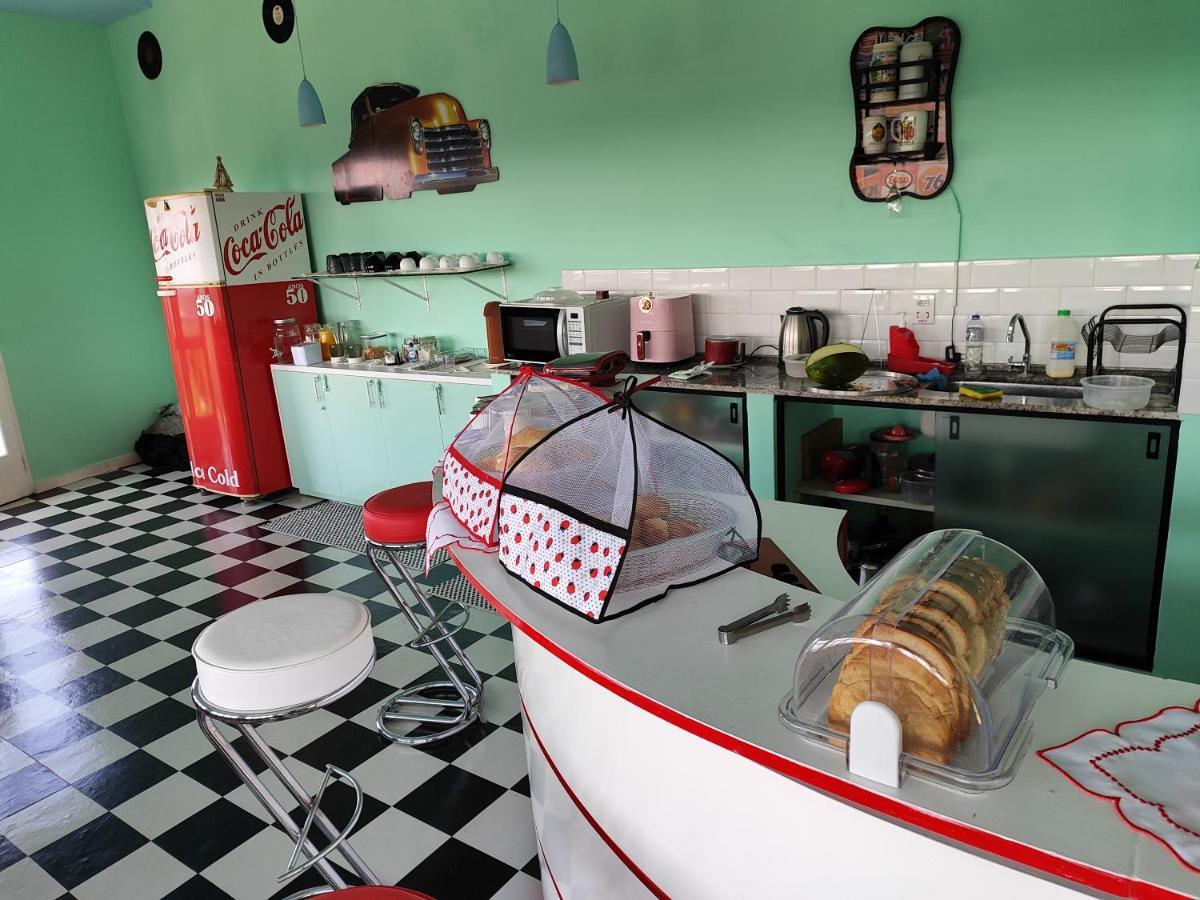 Casa Abacaxi, Vila Magica Bueno Brandão Екстериор снимка