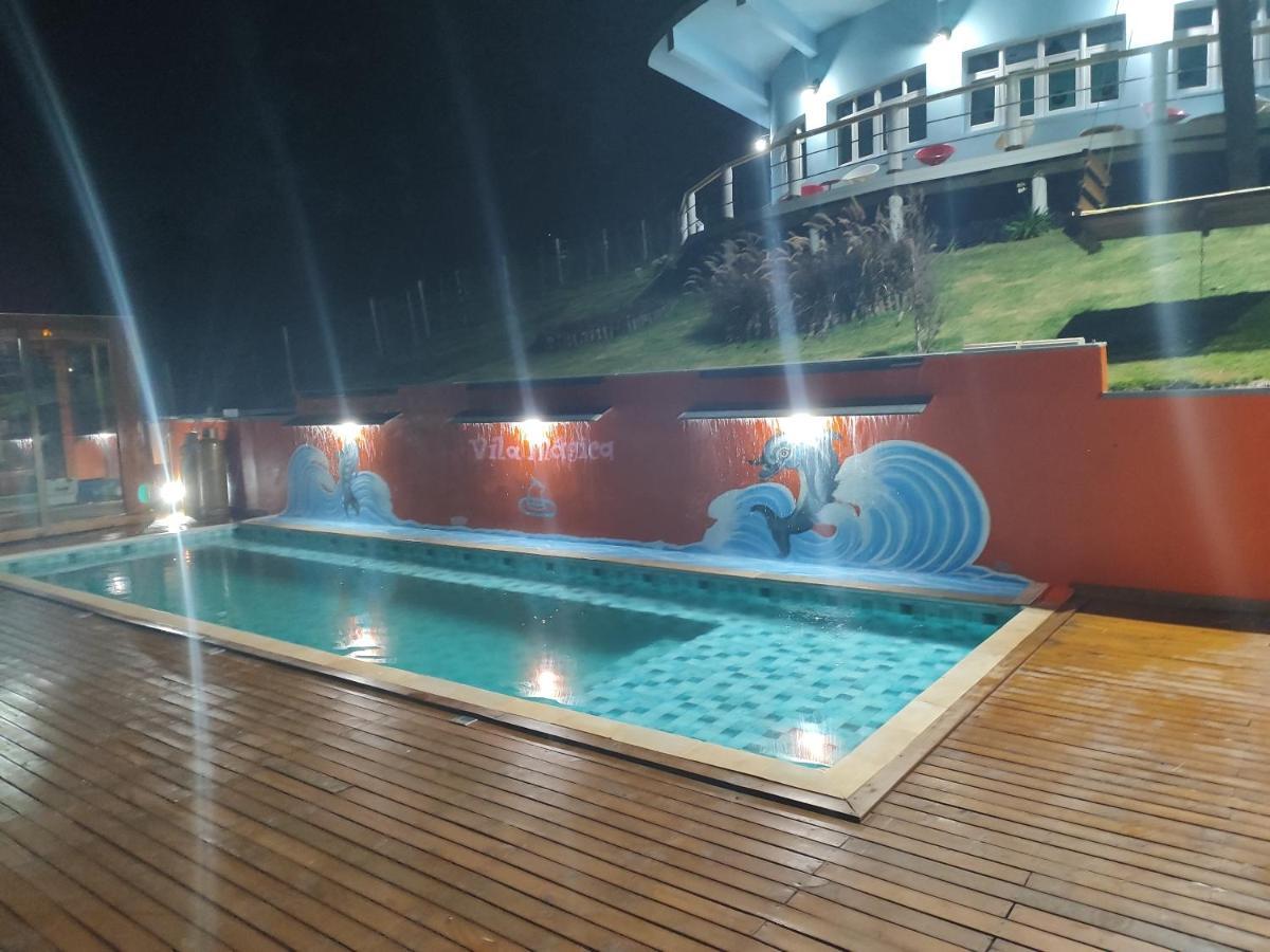 Casa Abacaxi, Vila Magica Bueno Brandão Екстериор снимка
